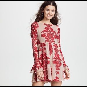 For Love and Lemons Temecula dress